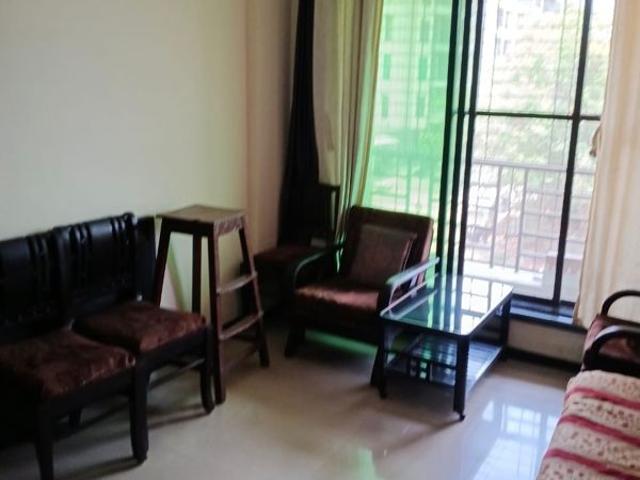 Rental | 1.5 BHK + Extra Room 525 Sq.Ft. Apartment in Sarvoday Symphony