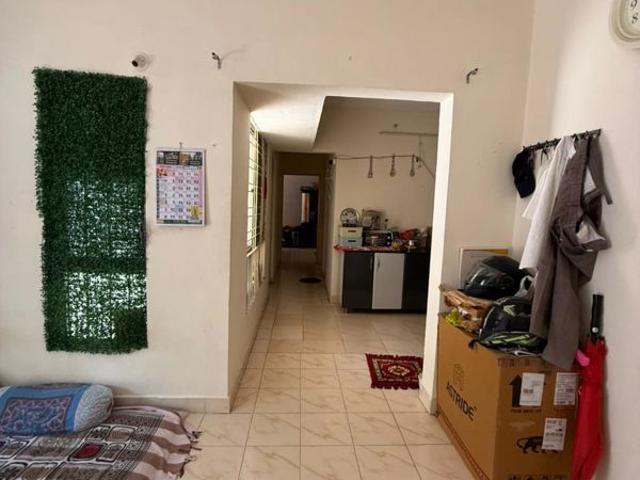 Rental | 1.5 BHK + Extra Room 600 Sq.Ft. Apartment in Wadhwani Mayureshwar Sai Nisarg Park CHS