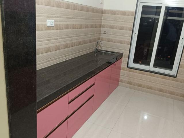 Rental | 1.5 BHK + Extra Room 750 Sq.Ft. Apartment in Runwal Bliss