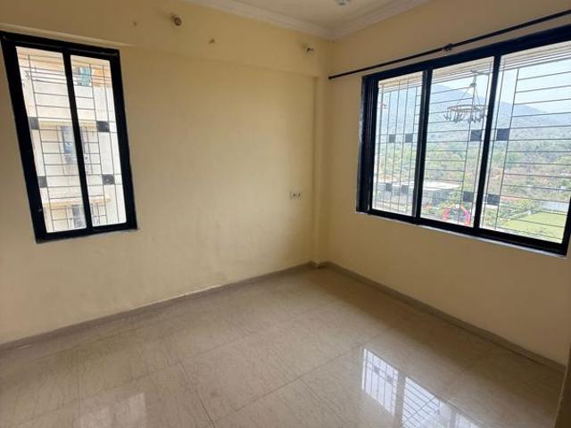 Rental | 1.5 BHK + Pooja Room,Extra Room 550 Sq.Ft. Apartment in Vihang Valley Indus