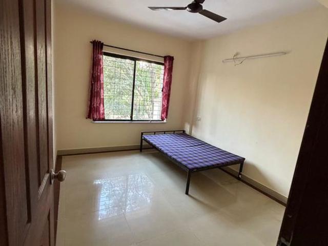 Rental | 1.5 BHK + Pooja Room,Extra Room 580 Sq.Ft. Apartment in GK Rose E Mehar