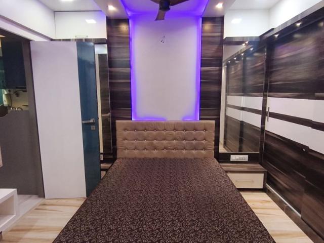 Rental | 1.5 BHK + Pooja Room 580 Sq.Ft. Apartment in Vijay Annex 11