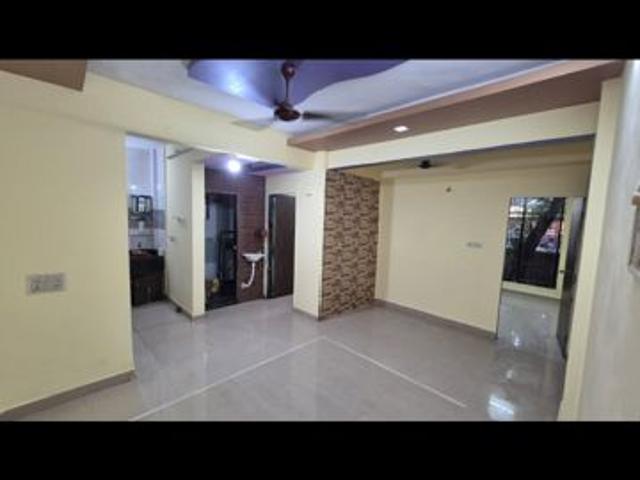 Rental | 1.5 BHK + Pooja Room 600 Sq.Ft. Apartment in Aashirwad CHS Vashi