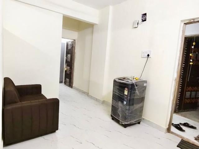 Rental | 1.5 BHK + Pooja Room 750 Sq.Ft. Apartment in City Square
