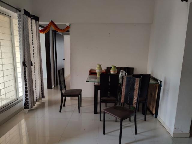 Rental | 1.5 BHK + Pooja Room 790 Sq.Ft. Apartment in 38 Park Majestique