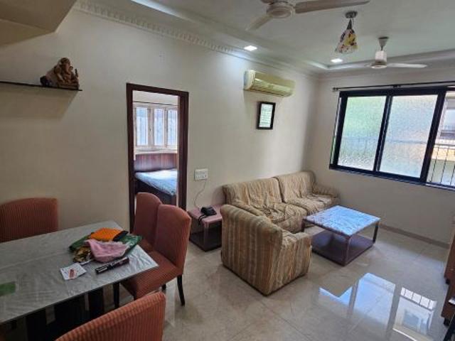 Rental | 1.5 BHK + Pooja Room 800 Sq.Ft. Apartment in Prem Court CHS