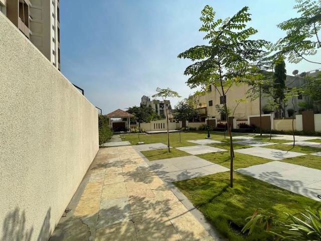 Rental | 1.5 BHK + Pooja Room 810 Sq.Ft. Apartment in Sankla Satyam Niranjani