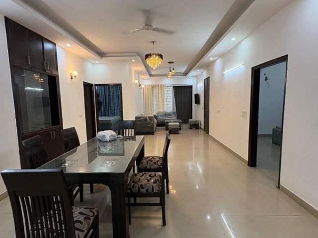 Rental | 1.5 BHK + Pooja Room 823 Sq.Ft. Apartment in DLF Cyber Park
