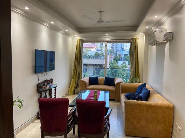 Rental | 1.5 BHK + Pooja Room 942 Sq.Ft. Apartment in Sector 5