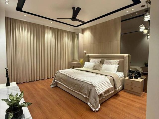 Rental | 1.5 BHK + Pooja Room 985 Sq.Ft. Apartment in Bestech Park View Residency