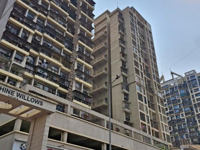Rental | 1.5 BHK + Pooja Room 900 Sq.Ft. Apartment in Sunshine Willows