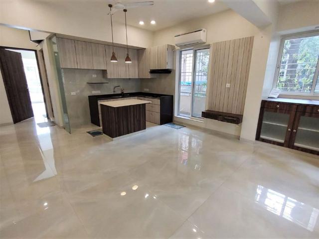 Rental | 1.5 BHK + Prayer Room 600 Sq.Ft. Apartment in Bandra West