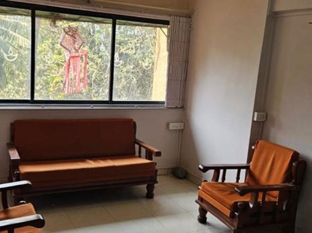 Rental | 1.5 BHK + Prayer Room 600 Sq.Ft. Apartment in Bandra East