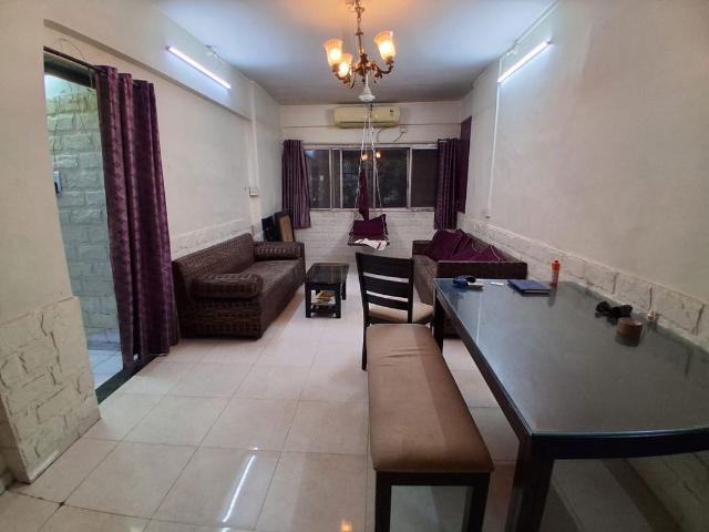 Rental | 1.5 BHK + Prayer Room 600 Sq.Ft. Apartment in Pestom Sagar Colony