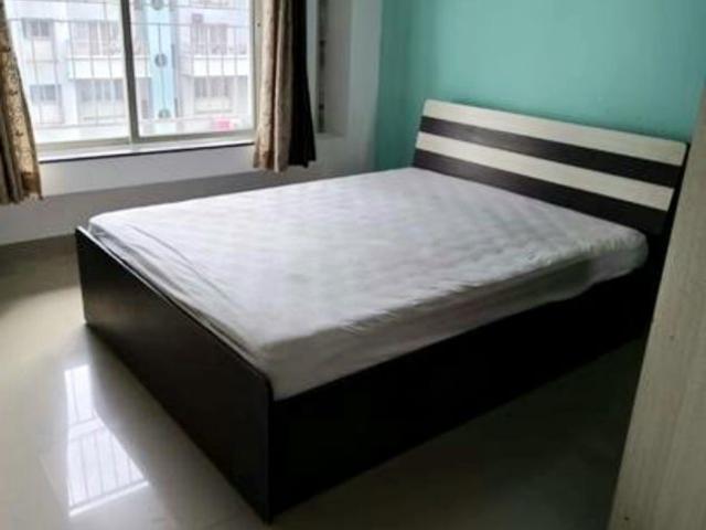Rental | 1.5 BHK + Servant Room 650 Sq.Ft. Apartment in Yamuna CHS Mulund West