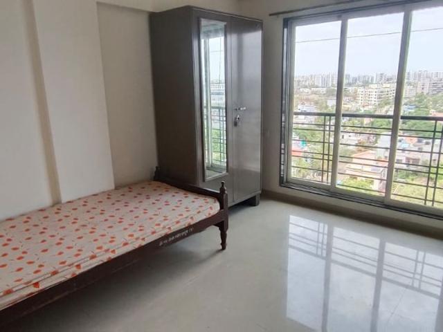 Rental | 1.5 BHK + Store Room 550 Sq.Ft. Apartment in Dheeraj Jade Residences