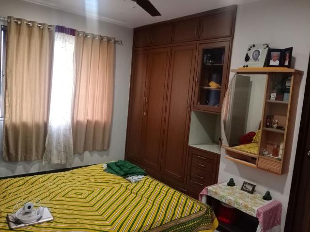 Rental | 1.5 BHK + Study Room 450 Sq.Ft. Apartment in Godrej Emerald