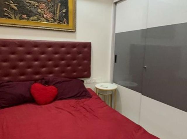 Rental | 1.5 BHK + Study Room 425 Sq.Ft. Apartment in Hubtown Harmony