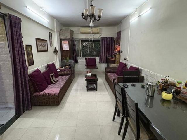 Rental | 1.5 BHK + Study Room 550 Sq.Ft. Apartment in Angelore Seagull Apartment