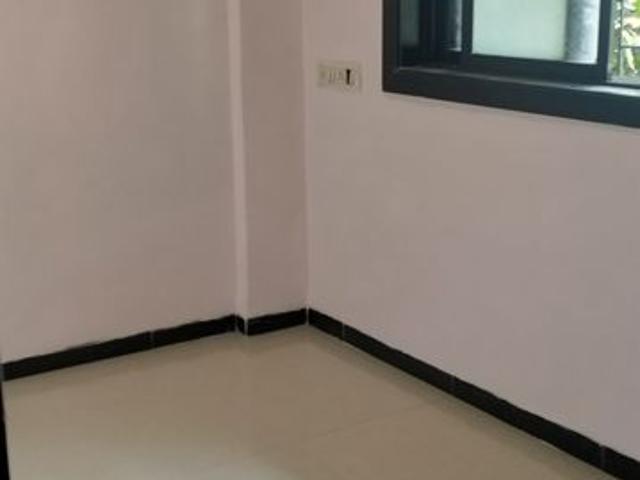 Rental | 1.5 BHK + Study Room 539 Sq.Ft. Apartment in Geetanjali CHS Seawoods