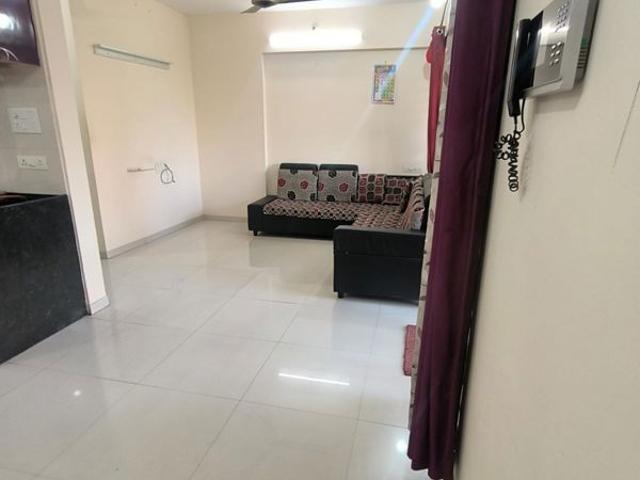 Rental | 1.5 BHK + Study Room 650 Sq.Ft. Apartment in Legacy Aqua Marina