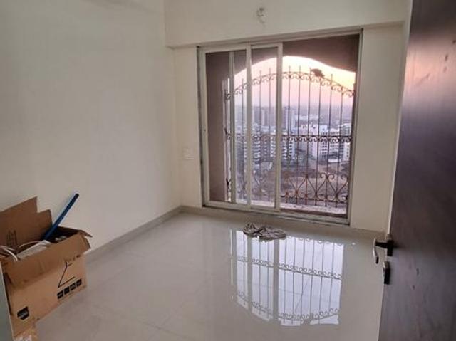 Rental | 1.5 BHK + Study Room 920 Sq.Ft. Apartment in Tharwani Meghna Montana