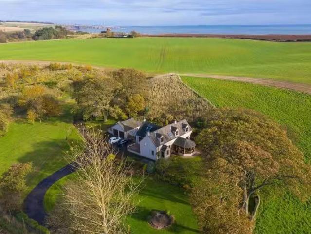 Unique 1 BA 5 bedroom detached house for rent in Arbroath, Arb.