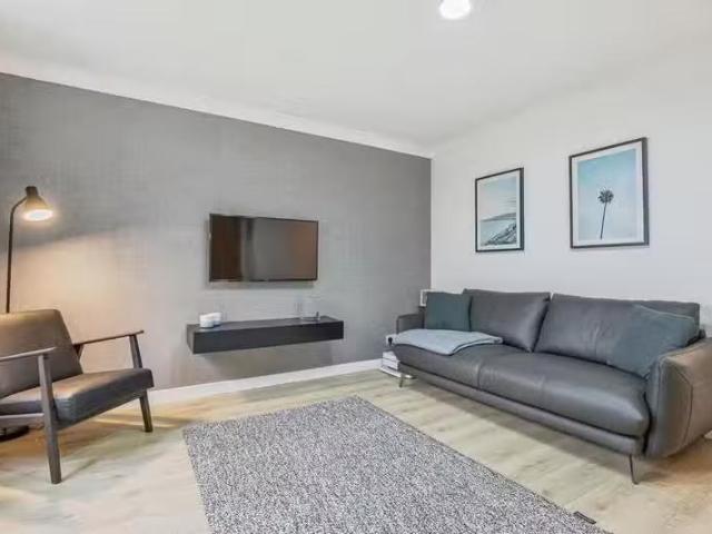 Nice 1 BA 1 bedroom apartment for rent in Ashdale Court, Aberd.