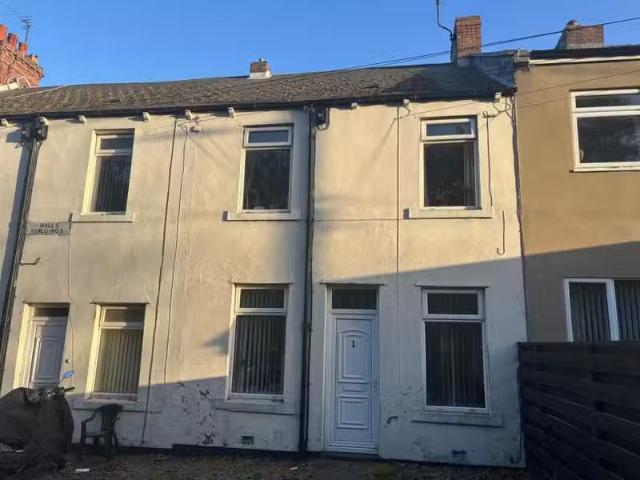 Cheap 1 BA 1 bedroom flat for rent in Blackhouse, Edmondsley.