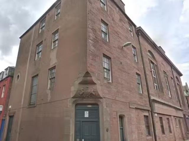 Unique 1 BA 1 bedroom flat for rent in Commerce St, Arbroath.