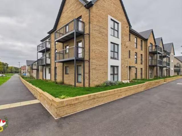 Just in! 1 BA 1 bedroom flat for rent in Fry Close, Yate, Bris.