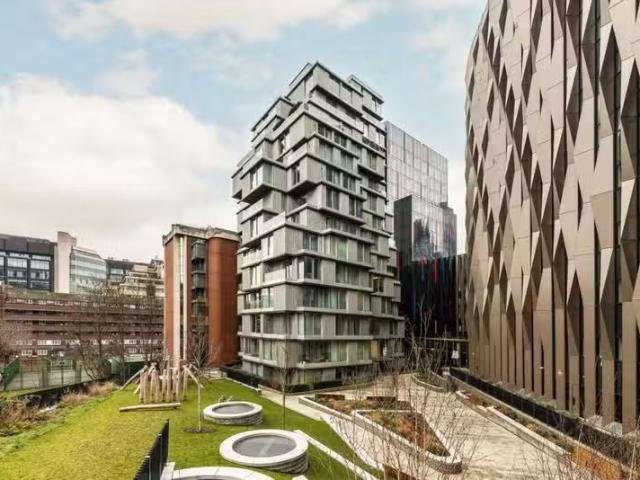 Just in! 1 BA 1 bedroom flat for rent in Minories, Aldgate, EC3N