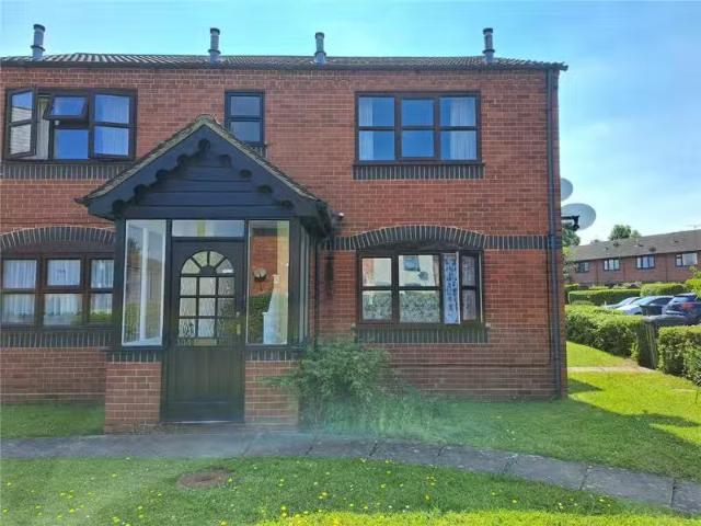 For Rent! 1 BA 1 bedroom flat for rent in Millfield Gardens, M.