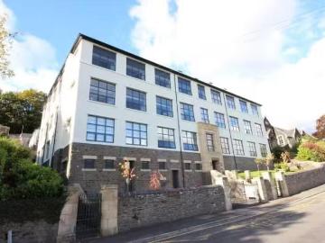 Cozy 1 BA 1 bedroom flat for rent in Pontypridd House, Tyfica.
