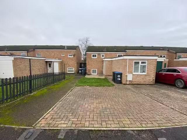 Unique 1 BA 1 bedroom flat for rent in Seathwaite, Brownsover.