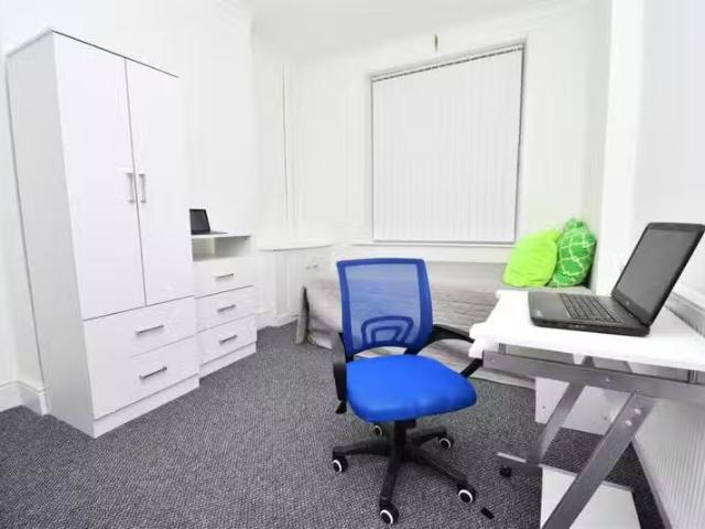New 1 BA 1 bedroom house share for rent in Bar Street, Burnley.