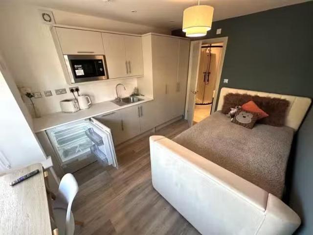 Just in! 1 BA 1 bedroom house share for rent in Burton Road, D.