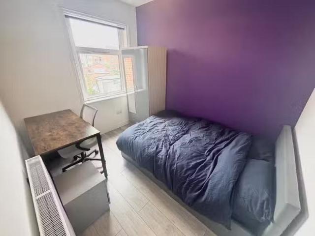 Nice 1 BA 1 bedroom house share for rent in Lodge Road, Rugby.
