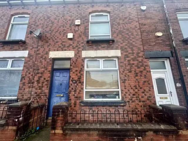 New 1 BA 1 bedroom house share for rent in Rawson Road, Bolton.