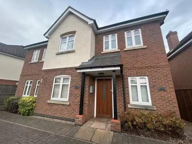 New 1 BA 2 bedroom apartment for rent in Church Brook House, S.