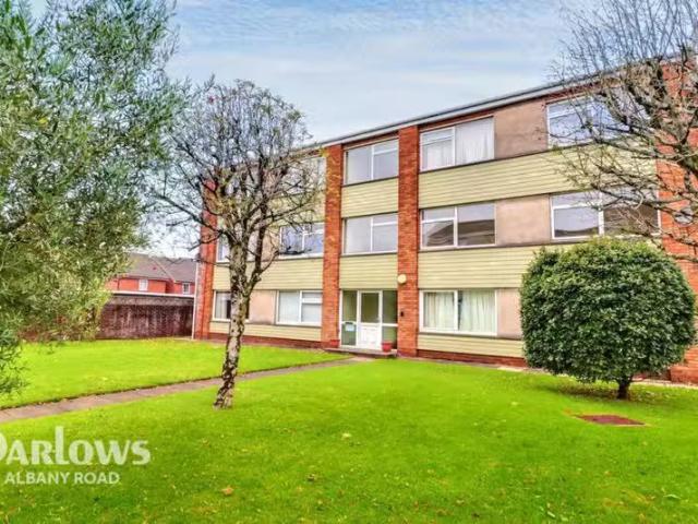For Rent! 1 BA 2 bedroom apartment for rent in Philip Close, C.