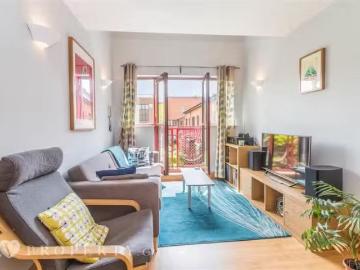 Deal! 1 BA 2 bedroom apartment for rent in 25 Cox Street, Jewe.