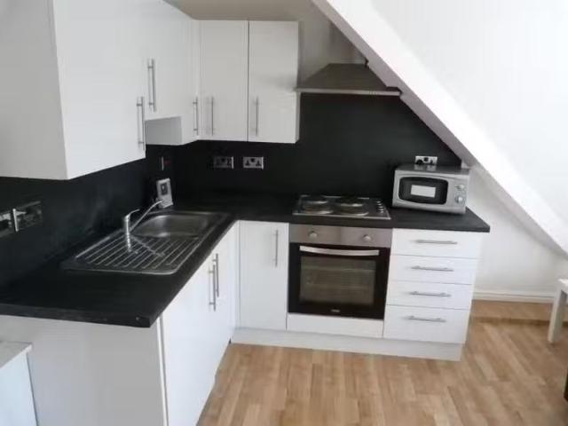 New 1 BA 2 bedroom flat for rent in Colum Road, Cathays, CF10