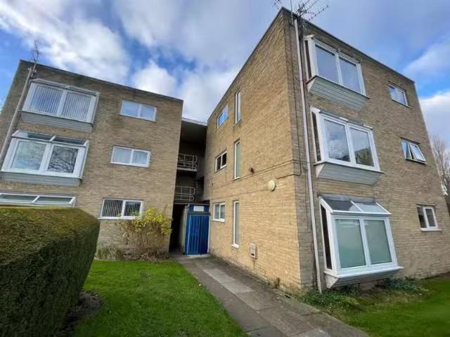 New 1 BA 2 bedroom flat for rent in Kings Close, Wirral, CH63