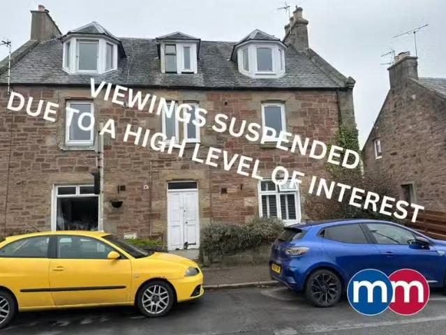 Rental! 1 BA 2 bedroom flat for rent in Lochalsh Road, Inverne.