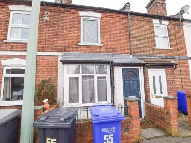 For Rent! 1 BA 2 bedroom terraced house for rent in Cheveley R.