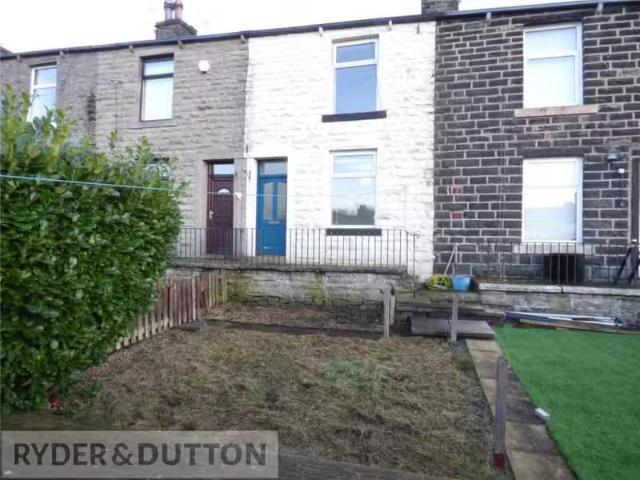 New 1 BA 2 bedroom terraced house for rent in Yare Street, Ros.