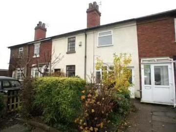 Cozy 1 BA 3 bedroom house for rent in Elm Street, Borrowash, D.