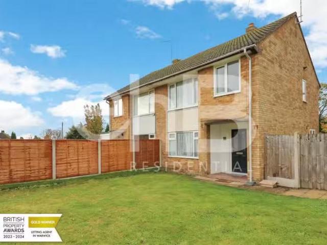Unique 1 BA 3 bedroom semi detached house for rent in All Sain.