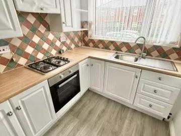 North East, North England - Equipped kitchen